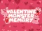 Гульня Valentine Monster Memory онлайн