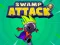 Гульня Swamp Attack онлайн