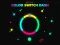 Гульня Color Switch Dash онлайн