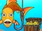Гульня Fishing For Gold онлайн