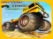 Гульня Monster Trucks Jigsaw онлайн