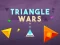 Гульня Triangle Wars онлайн