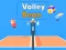 Гульня Volley Bean онлайн