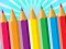 Гульня Pencil True Colors онлайн