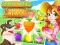 Гульня Happy Farm Harvest Blast онлайн