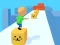 Гульня Cube Surfer онлайн