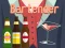 Гульня Bartender онлайн