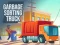 Гульня Garbage Sorting Truck онлайн