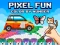 Гульня Pixel Fun Color By Number онлайн