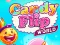 Гульня Candy flip world онлайн