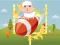 Гульня Animals Rugby Flick онлайн