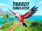 Гульня Parrot Simulator онлайн