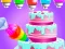 Гульня Sweet Bakery Girls Cake онлайн