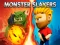 Гульня Monster Slayers онлайн