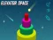 Гульня Elevator Space онлайн