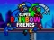 Гульня Super Rainbow Friends онлайн