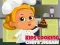 Гульня Kids Cooking Chefs Jigsaw онлайн