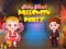 Гульня Baby Hazel Halloween Party онлайн