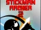 Гульня Stickman Archer 2 онлайн