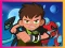 Гульня Ben 10 Colorful Universe онлайн