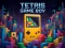 Гульня Tetris Game Boy онлайн