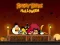 Гульня Angry birds Halloween HD онлайн