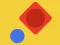 Гульня Blue Ball онлайн