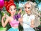 Гульня Princesses BFFs Weekend онлайн