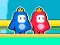 Гульня Jelly Bros Red and Blue онлайн