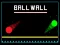 Гульня Ball Wall онлайн