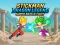 Гульня Stickman Dragon Legend Super Battle Fight онлайн