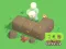 Гульня Eco Block Puzzle онлайн