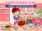 Гульня Sara’s Cooking Class: Cherry Upside Down Cake онлайн