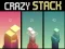 Гульня Crazy Stack онлайн
