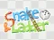 Гульня Snake and Ladder онлайн