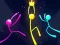 Гульня Stick Fight The Chaos онлайн