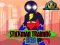 Гульня Stickman Training Hero онлайн