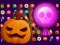 Гульня Sweet Candy Halloween онлайн