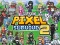 Гульня Ultra Pixel Survive 2 онлайн