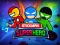 Гульня Stickman Super Hero онлайн