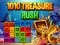 Гульня 1010 Treasure Rush онлайн