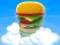 Гульня Sky Burger онлайн