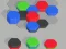 Гульня Hexa Sort онлайн