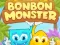 Гульня Bonbon Monster онлайн