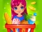 Гульня Supermarket Dash онлайн