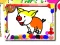 Гульня Pigs Coloring Book онлайн
