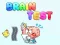 Гульня Brain Puzzle онлайн