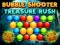 Гульня Bubble Shooter Treasure Rush онлайн