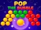 Гульня Pop the Bubble онлайн