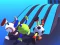 Гульня Ball Legs 3D онлайн